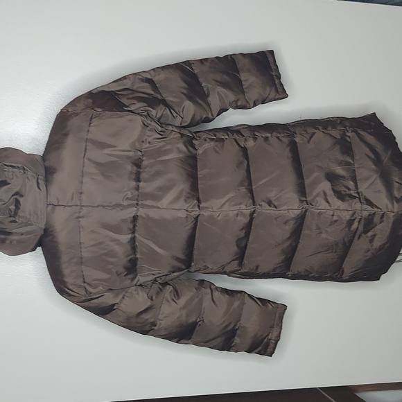 LIZ CLAIBORNE | DOWN COAT | SIZE LARGE - Picture 3 of 8